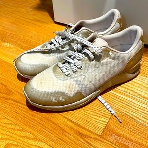 ASICS Size 9 HN544 GEL Lyte EVO Sneaker NWT